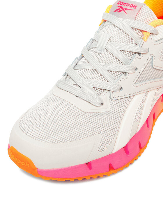 Reebok Reebok Sneakersy CEO-ZIG VECTOR AR30153W-SPY Szary