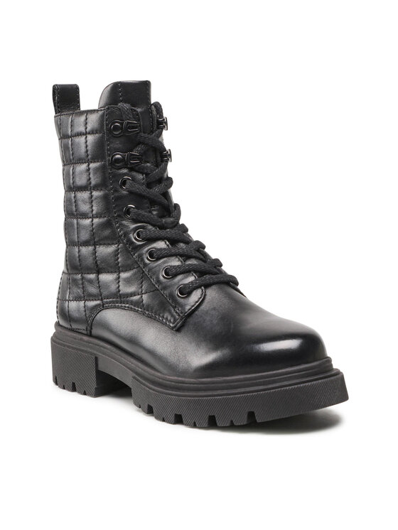 Lasocki Lasocki Schnürstiefeletten EST-DONNA-04 Schwarz
