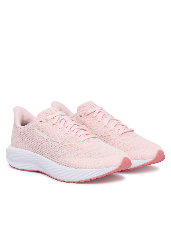 Mizuno Mizuno Běžecké boty Enerzy Ridr Jr K1GC2416 Růžová