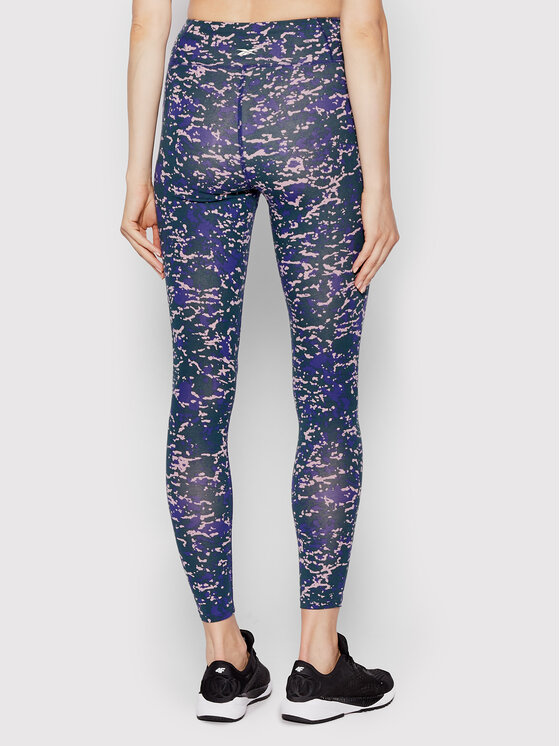 Reebok Reebok Leggings Modern Safari HL1770 Színes Slim Fit