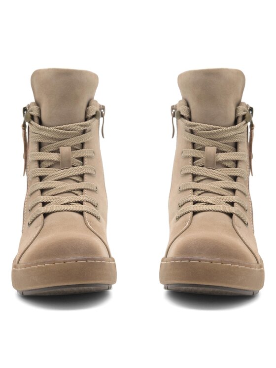 Go Soft Go Soft Stiefeletten REEVES WS5586-12 Beige