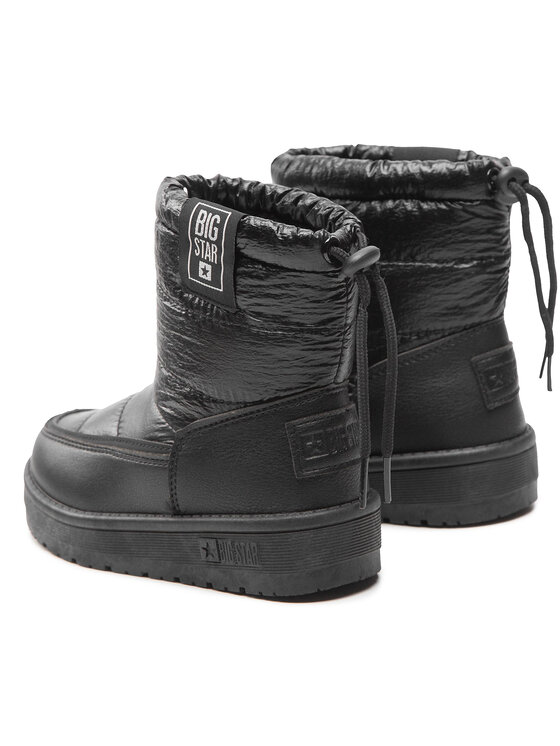 Big Star Shoes Big Star Shoes Lumesaapad KK374220 Must
