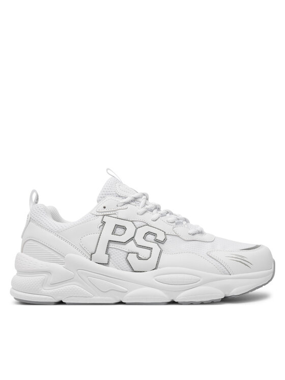 Plein Sport Plein Sport Sneakers SADS USC0611 STE003N Bianco