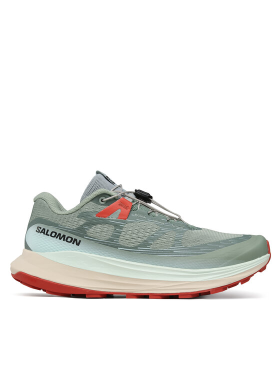 Salomon Salomon Маратонки за бягане Ultra Glide 2 L47211500 Зелен