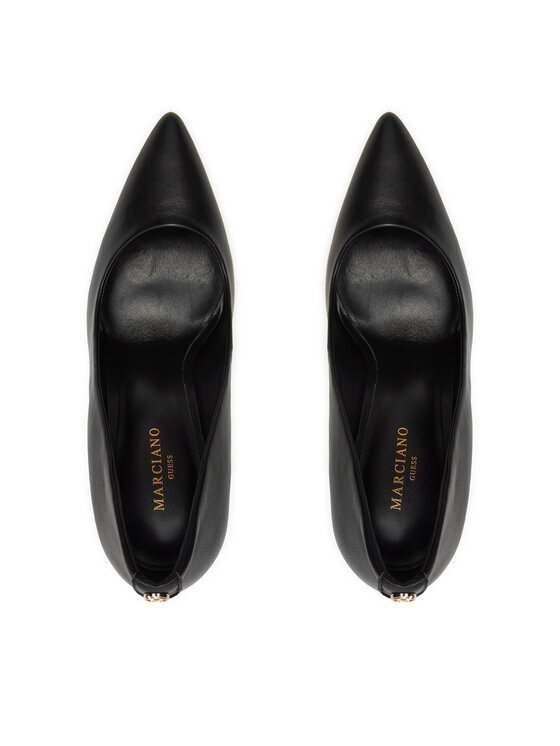 Marciano Guess Marciano Guess Kõrgete kontsadega Pump 4YGZ16 7103A Must