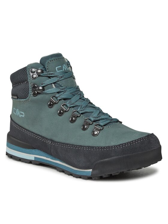 CMP CMP Trekkingschuhe Heka Wmn Hiking Shoes Wp 3Q49556 Grün