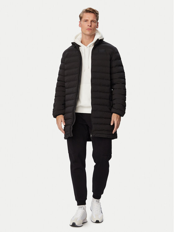EA7 Emporio Armani EA7 Emporio Armani Giacca di transizione 7M002385 AF15953 UC001 Nero Slim Fit