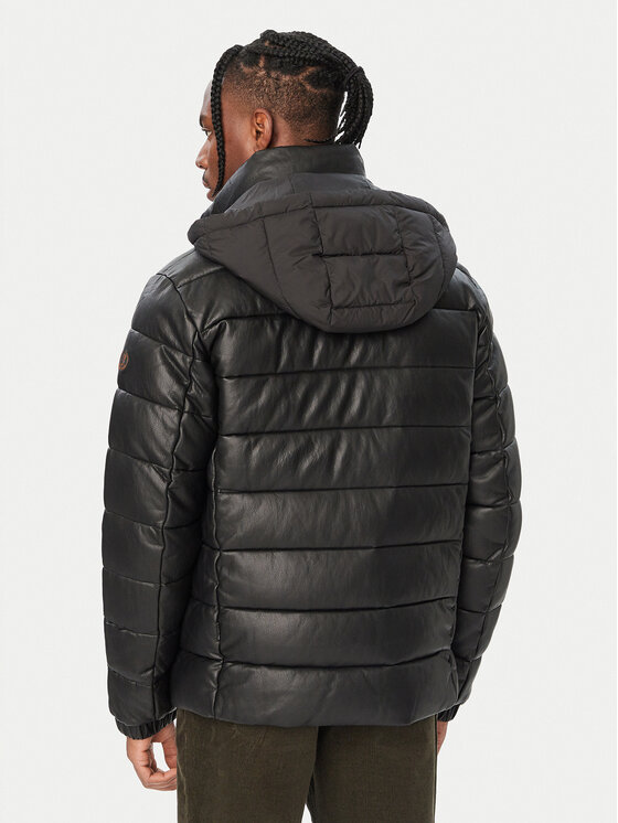 Save The Duck Save The Duck Зимно яке D33117M NAPA23 Черен Regular Fit