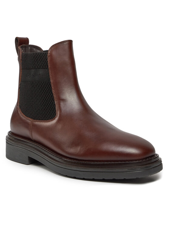 Gant Gant Gležnjarji Chelsea Boggar Chelsea Boot 27651332 Rjava
