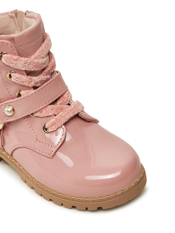 Mayoral Mayoral Schnürstiefeletten 44479 Rosa