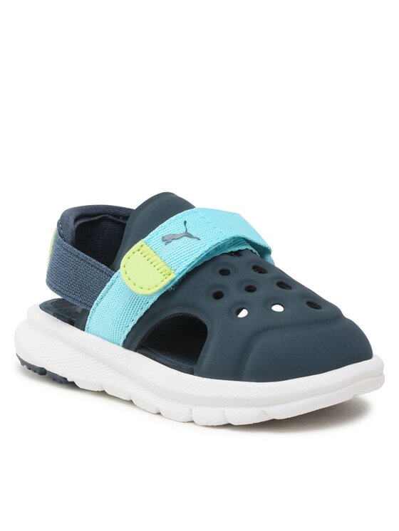 Puma Puma Sandály Puma Evolve Sandal Ac Inf 38914802 Modrá