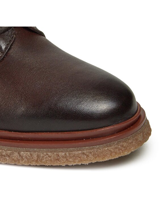 Marc O'Polo Marc O'Polo Ботильйони 308 13616301 136 Коричневий