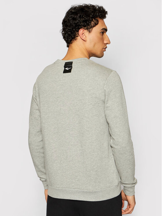Everlast Everlast Sweatshirt 807671-60 Grau Regular Fit