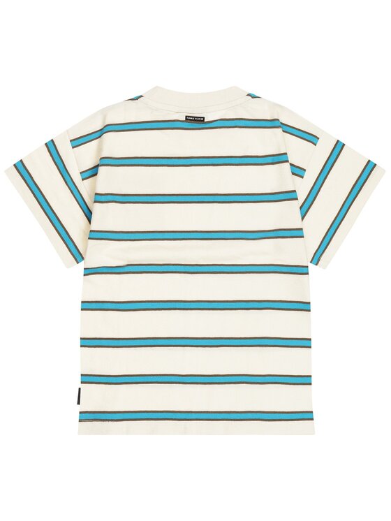 Tumble 'N Dry Tumble 'N Dry T-Shirt 84/22185/15061/13/146 Biały Regular Fit
