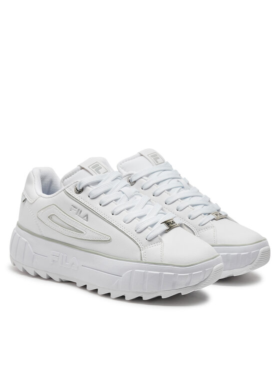 Fila Fila Tenisice FFW0493 10004 Bijela