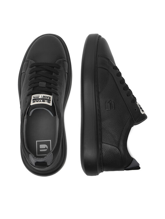 G-Star Raw G-Star Raw Сникърси EO-LONDON-04 MI08 Черен