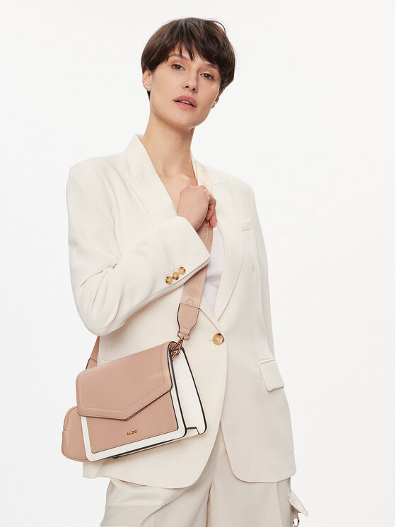 Aldo Aldo Handtasche Woawen 13723223 Beige