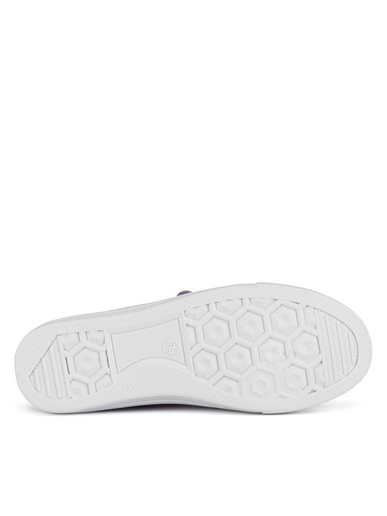 Nelli Blu Nelli Blu Tenisice CSS20532-01(IV)DZ Ljubičasta