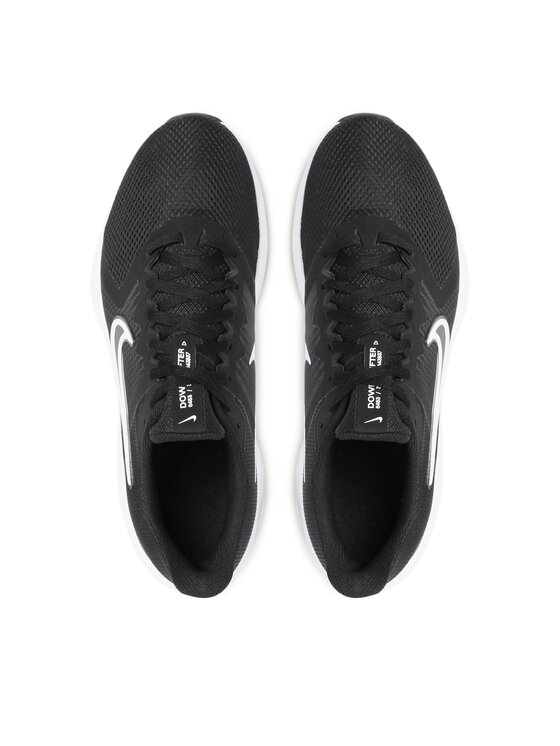 Nike Nike Tenisice za trčanje Downshifter 11 CW3411 006 Crna