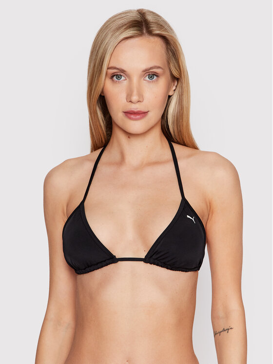 Puma Puma Vrchní část bikin 907666 Černá