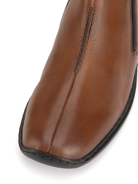 Rieker Rieker Halbschuhe L3882-24 Braun