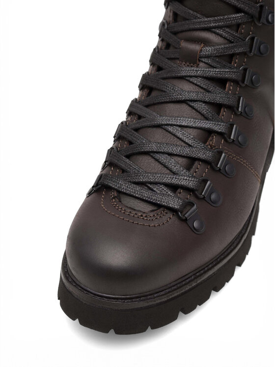 Badura Badura Schnürschuhe RICHFIELD-16 MI08 Braun