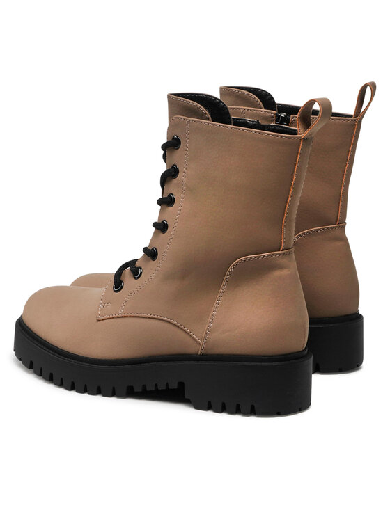 Jenny Fairy Jenny Fairy Stiefeletten WS5802-09 Braun