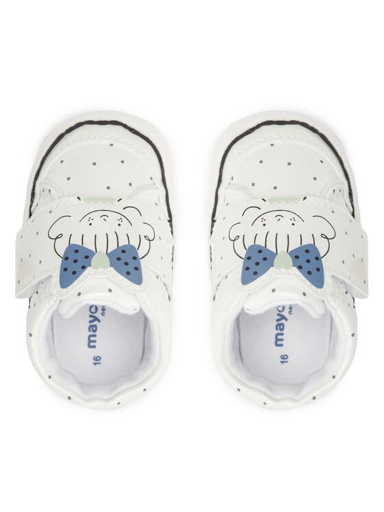 Mayoral Mayoral Halbschuhe 9692 Écru