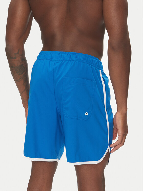 Puma Puma Szorty kąpielowe 938845 Niebieski Regular Fit