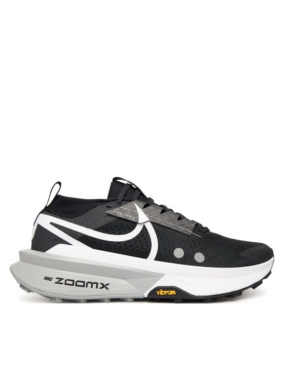 Nike Nike Futócipő Zoomx Zegama Trail 2 FD5190 001 Fekete