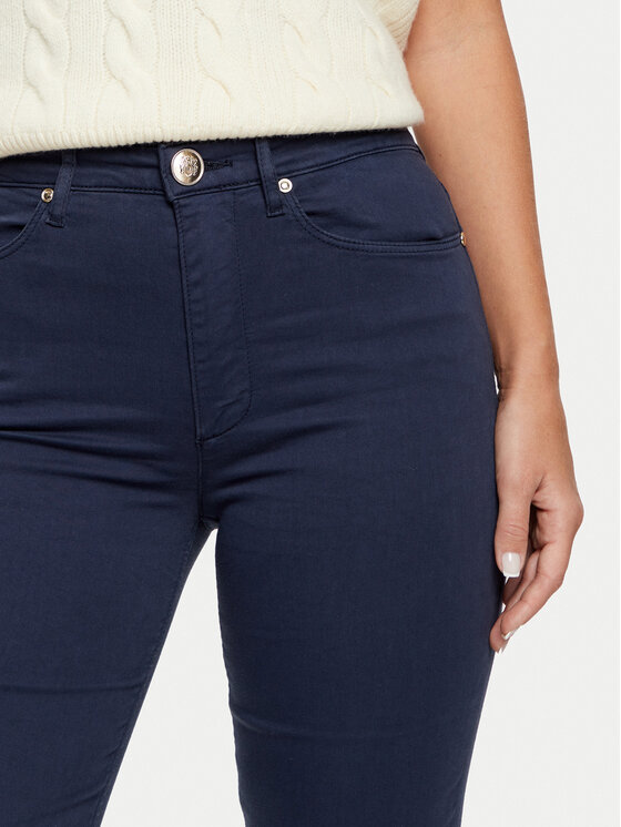 Marciano Guess Marciano Guess Jeansy 4GGA04 9912Z Tmavomodrá Bootcut Fit