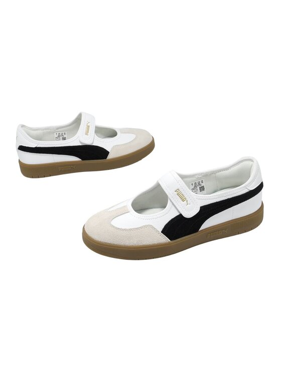 Puma Puma Sneakersy 408075 Biały