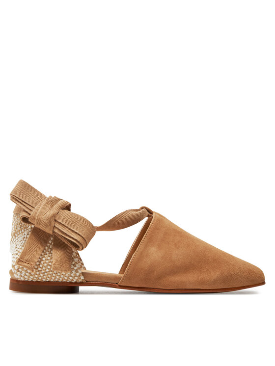 Castañer Castañer Sandalen New Gala/007 023408 Braun