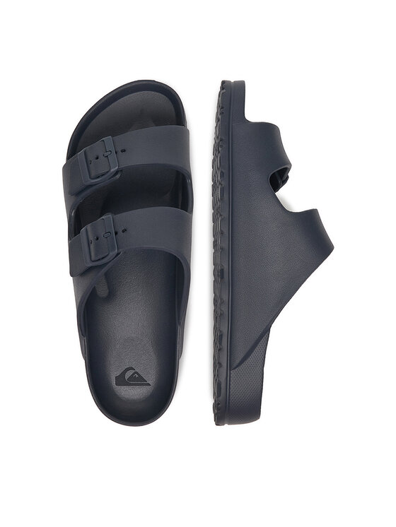 Quiksilver Quiksilver Klapki CEOWB-840240 Granatowy