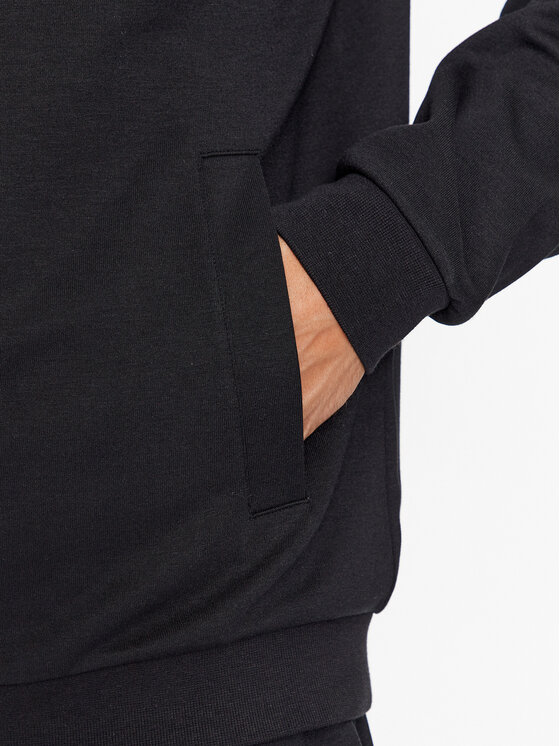 EA7 Emporio Armani EA7 Emporio Armani Sweatshirt 6RPM83 PJARZ 1200 Schwarz Regular Fit