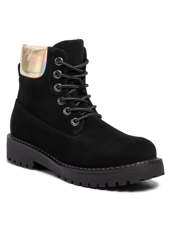 Scarponcini WSN2911-01 Nero