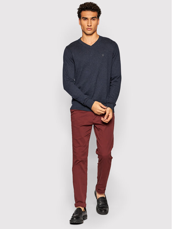 Maglione Bluray 12195588 Blu scuro Regular Fit