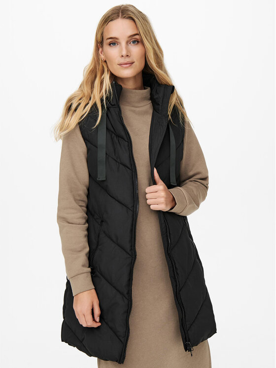 JDY JDY Smanicato 15220630 Nero Regular Fit