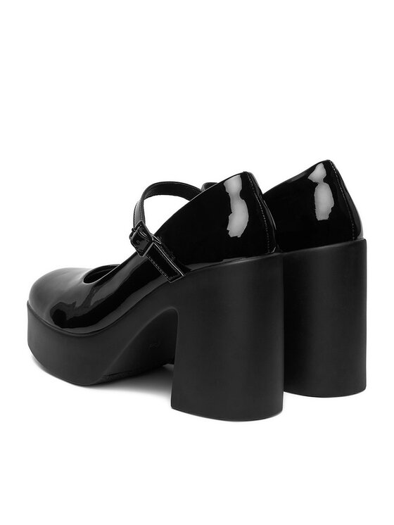 JENNY JENNY Γοβάκια CEO-THORA SK6840-C Μαύρο