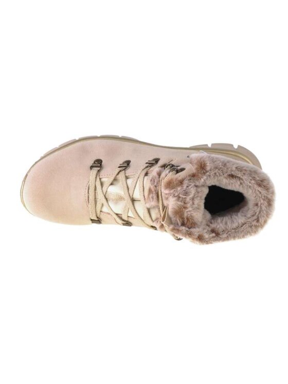 Skechers Skechers Śniegowce 44777-NAT Beżowy
