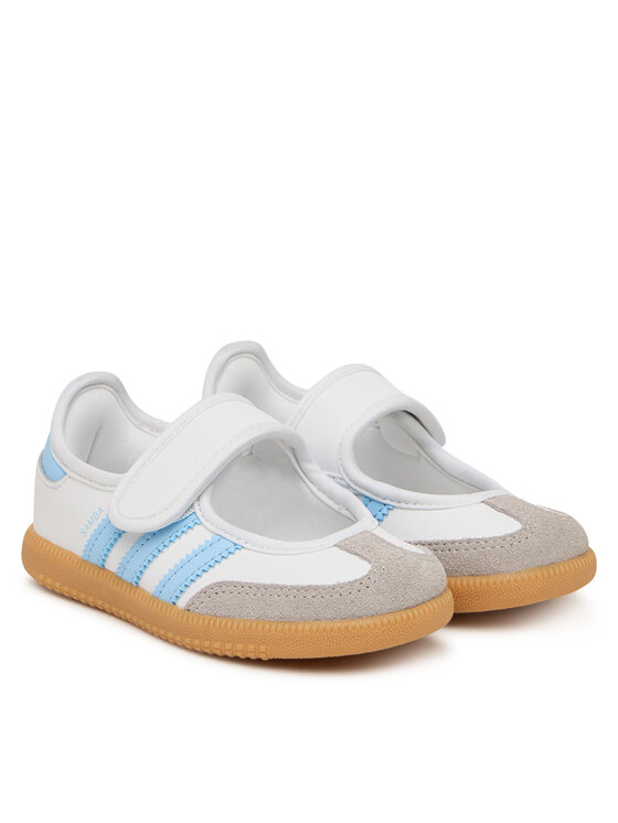 adidas adidas Balerinke Samba Jane C JQ9322 Bela