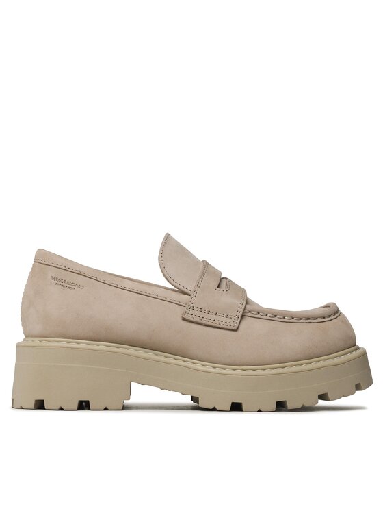Vagabond Shoemakers Vagabond Shoemakers Loafersy Cosmo 2.0 5049-550-07 Beżowy