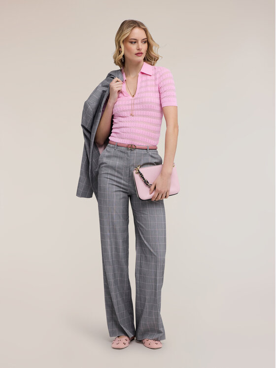 Motivi Motivi Maglione M168W003866N006 Rosa Regular Fit