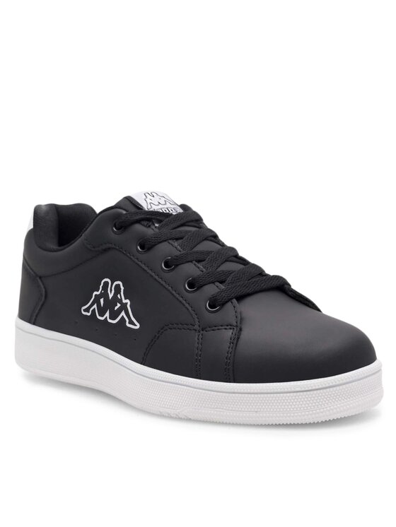 Kappa Kappa Laisvalaikio batai LOGO ADENIS 2 KID 351C1TW-A1G Juoda