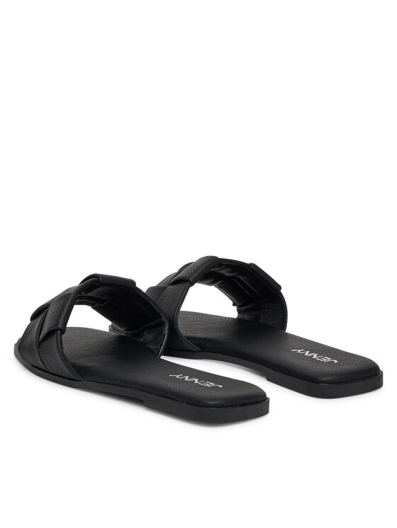 JENNY JENNY Şlapi RZ45505030 Negru