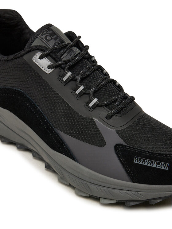 Napapijri Napapijri Sneakersy NP0A4IKU Černá