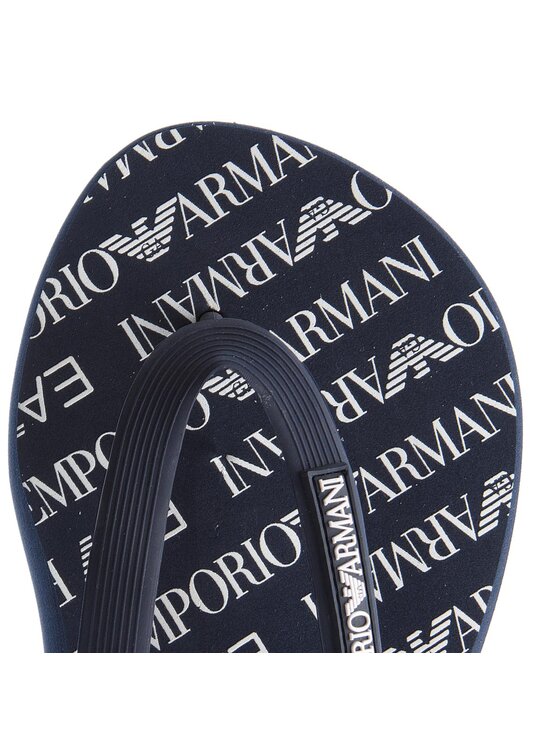 EA7 Emporio Armani EA7 Emporio Armani Varbavahesandaalid XCQ001 XCC07 00285 Tumesinine