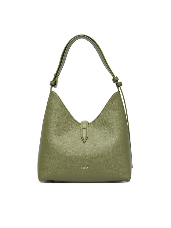 Furla Furla Kabelka Goccia S WB01979 BX3353 KH 4555S Zelená