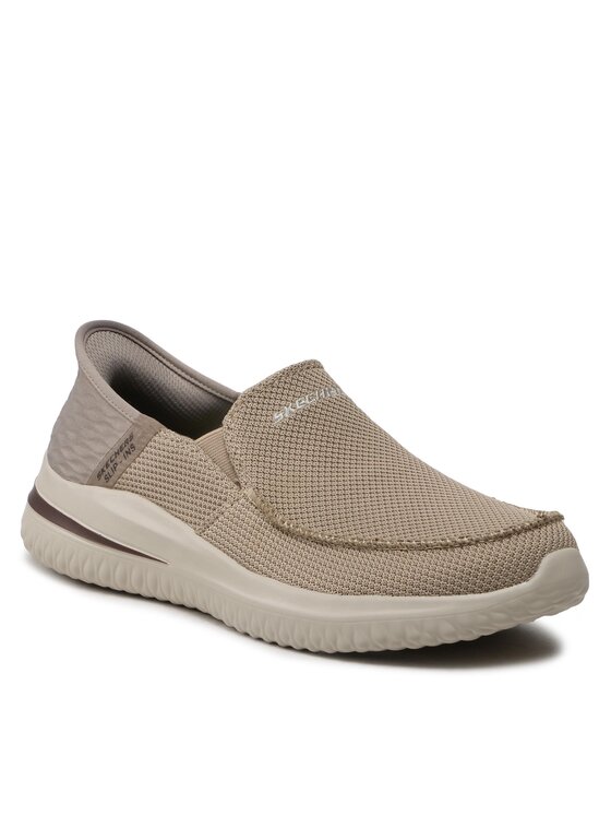 Skechers Skechers Półbuty Cabrino 210604/TPE Beżowy