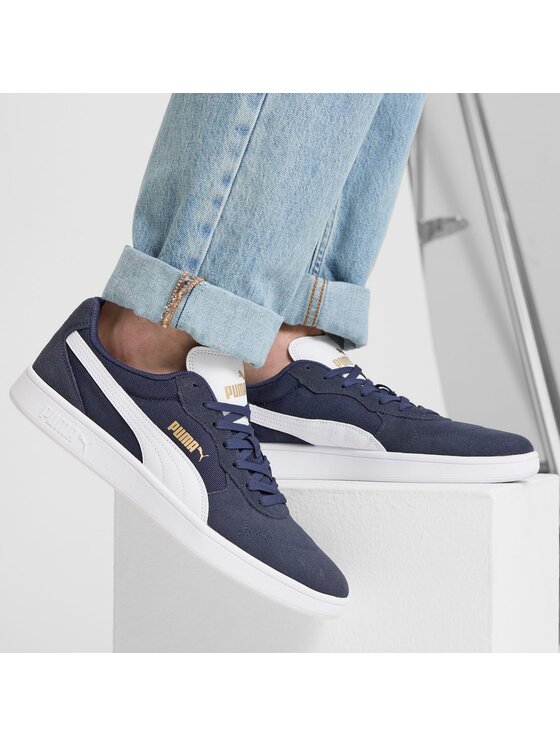 Puma Puma Sneakersy 401439 Niebieski